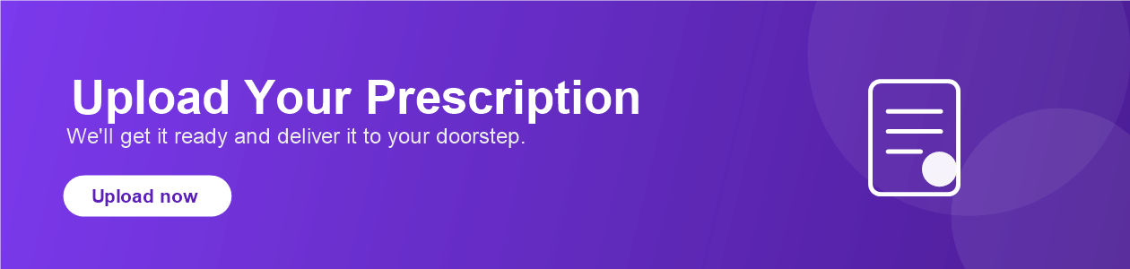 Upload Your Prescription
