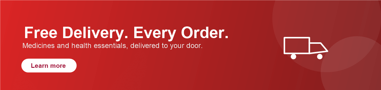 Free Delivery on Every Order
