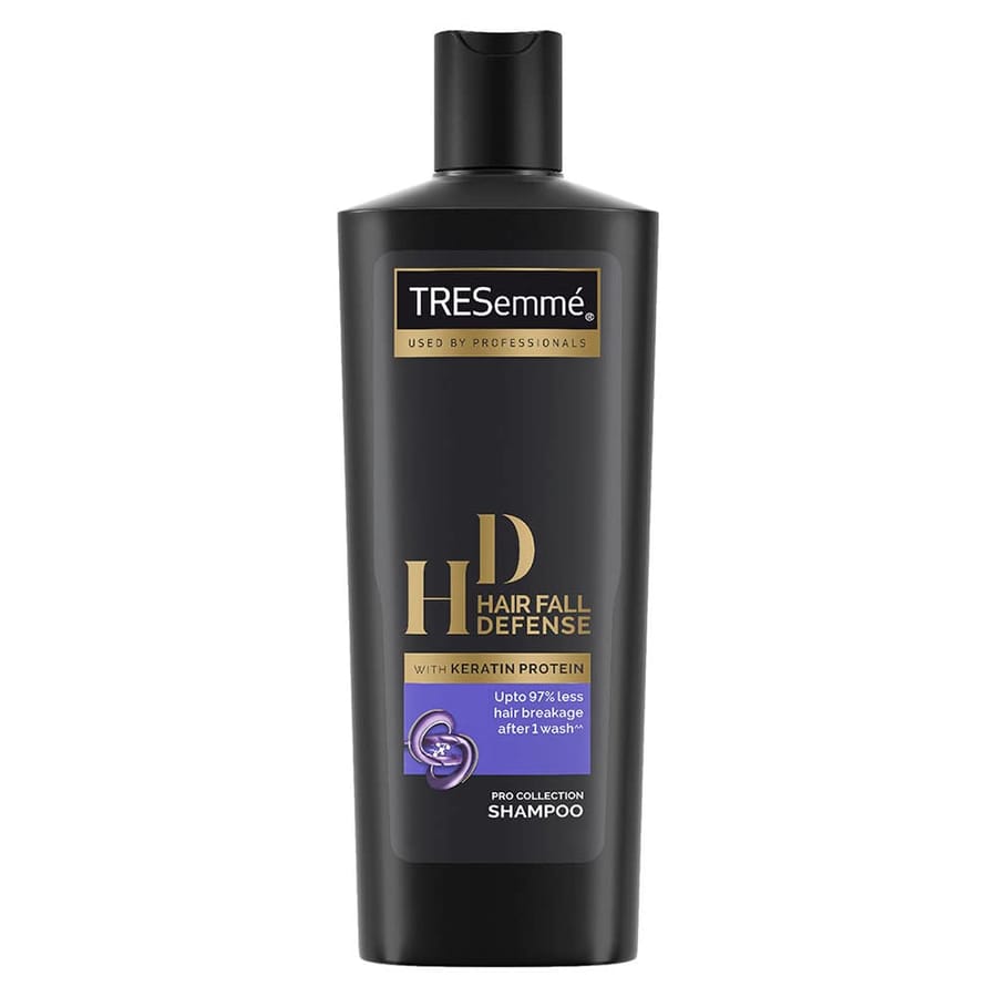 TRESEMME HAIR FALL DEFENSE SHAMPOO 180 ML