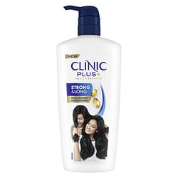 CLINIC PLUS STRONG & LONG HEALTH SHAMPOO 650 ML