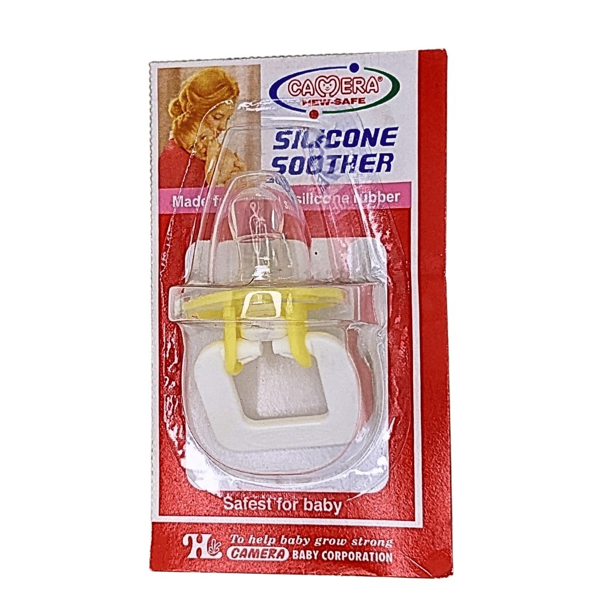 Top camera pacifier Outlet Online