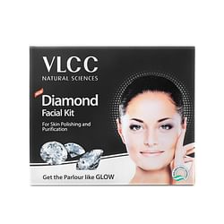 VLCC DIAMOND SINGLE FACIAL KIT 60 GM