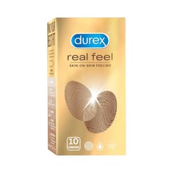 Durex Real Feel Condoms