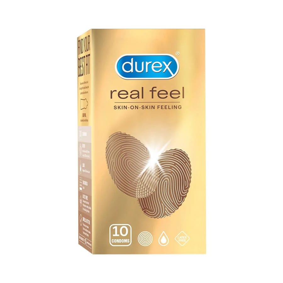 Durex Real Feel Condoms