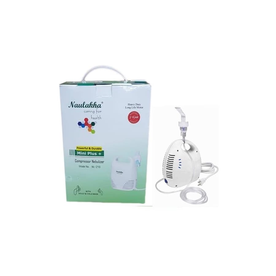 Naulakha Mini Plus + Nebulizer