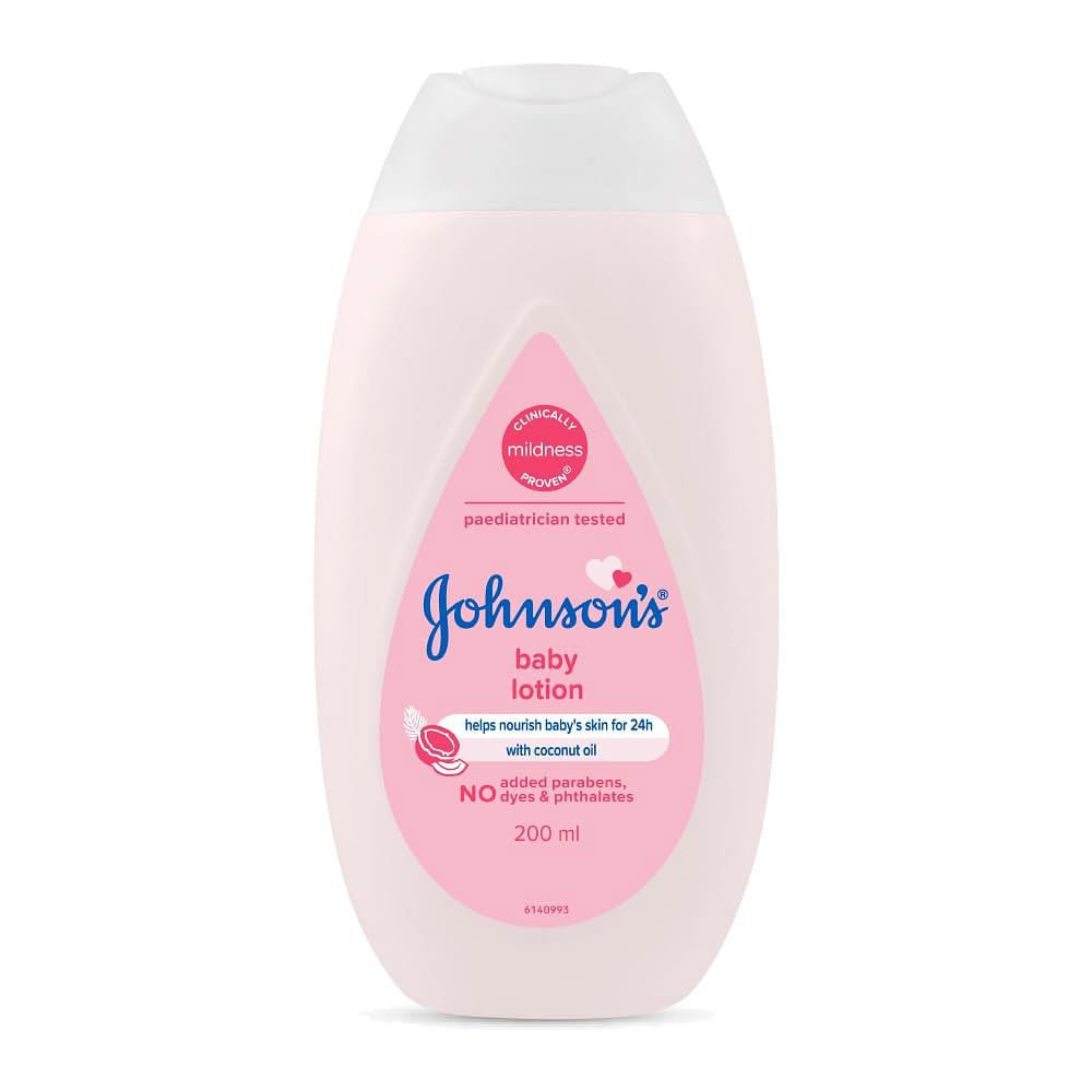 JOHNSON'S BABY LOTION 200 ML