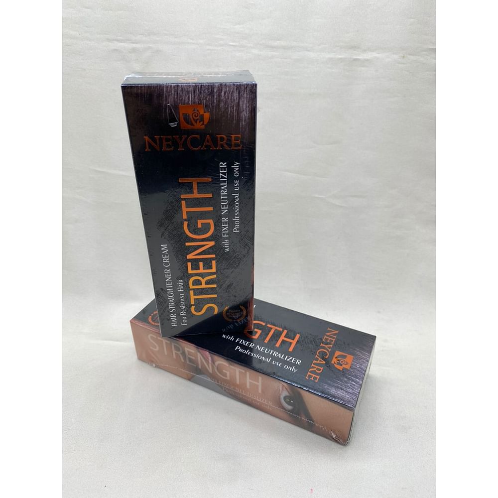 HAIR STRAIGHTENER CREAM - NEYCARE