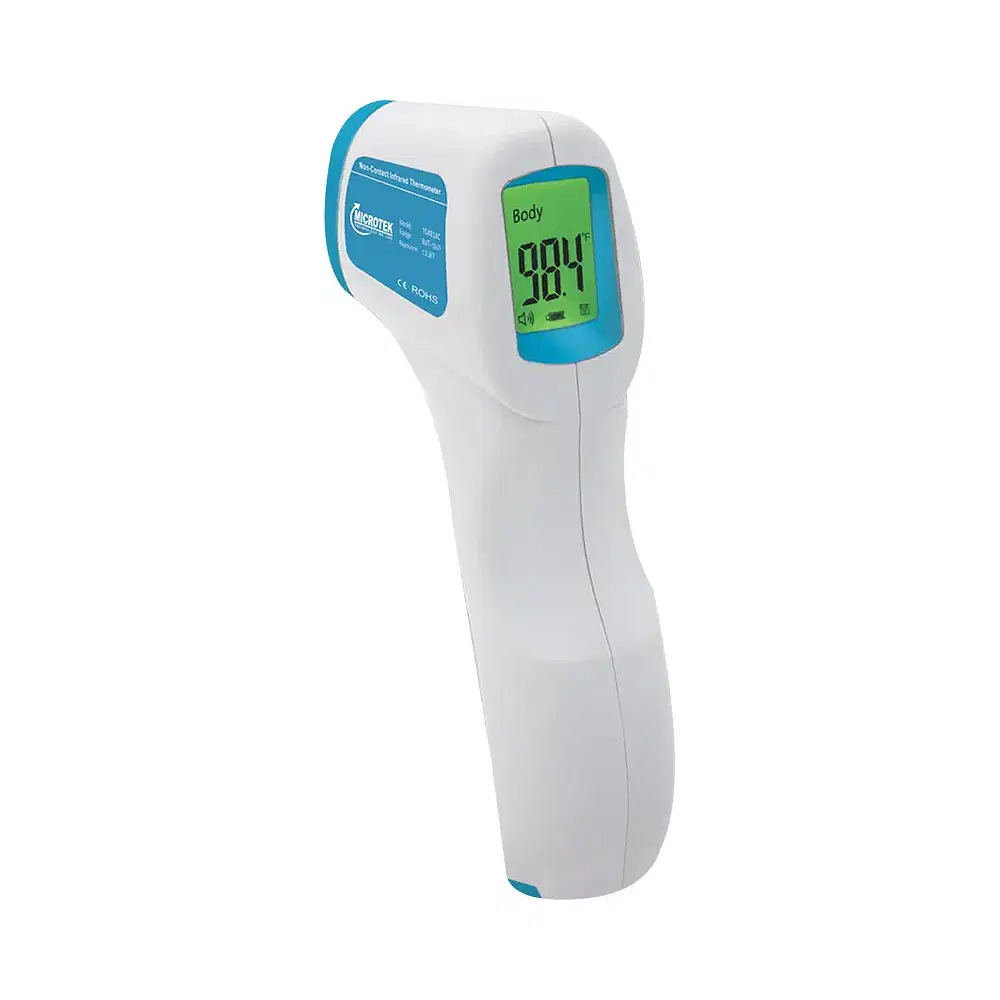 MICROTEK IT 1520 NON-CONTACT INFRA RED THERMOMETER