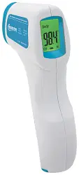 MICROTEK IT 1520 NON-CONTACT INFRA RED THERMOMETER