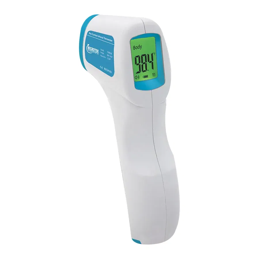 MICROTEK IT 1520 NON-CONTACT INFRA RED THERMOMETER