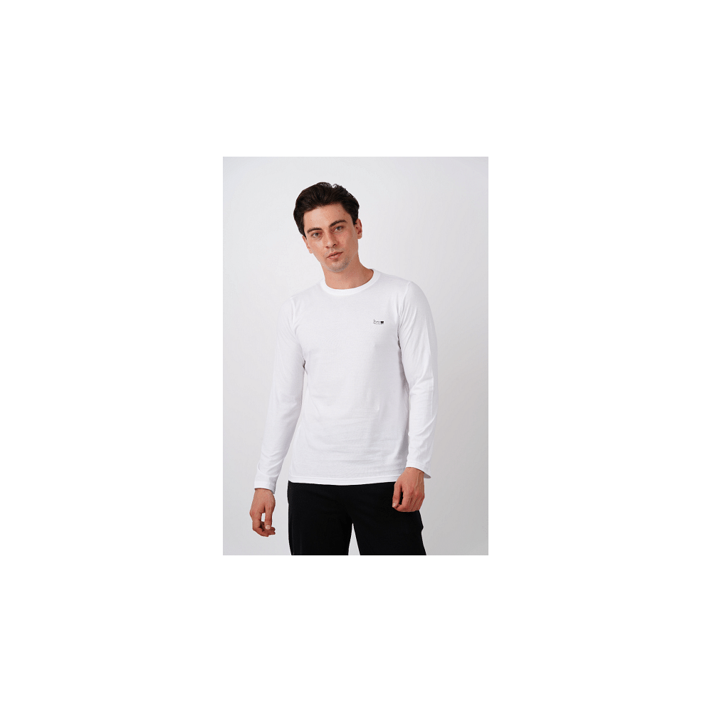 Men's Round neck T-shirt f/s