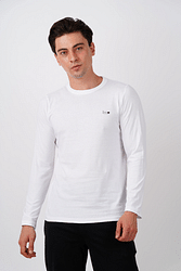 Men's Round neck T-shirt f/s