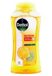Dettol Refresh Yuzu Citrus Hygiene Body Wash 250 ml