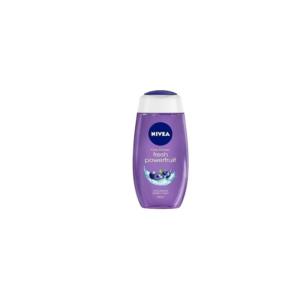 Nivea Fresh Powerfruit Shower Gel 250 ml