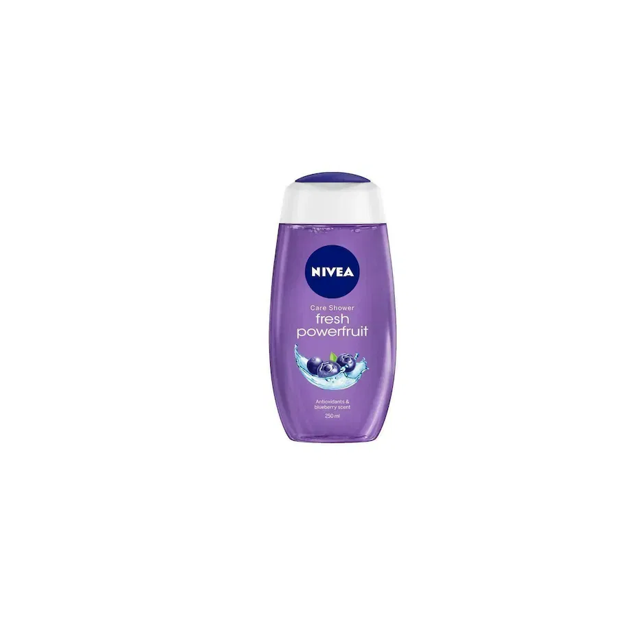 Nivea Fresh Powerfruit Shower Gel 250 ml
