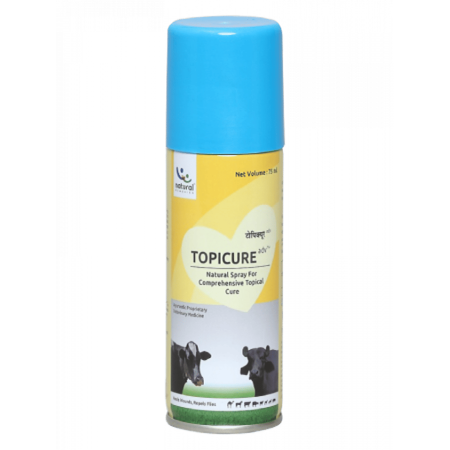 TOPICURE ADVANCE 100ML