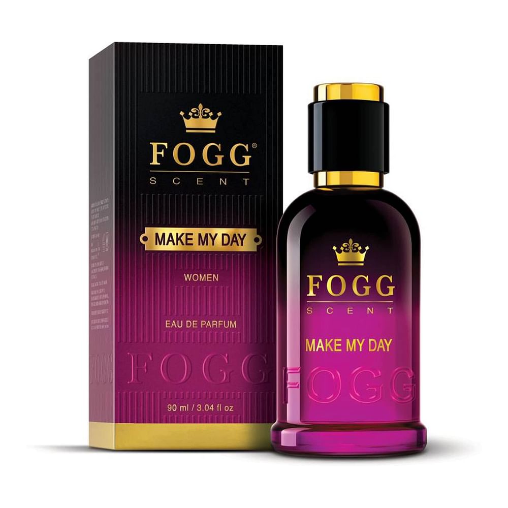 FOGG MAKE MY DAY EDP PERFUME FOR WOMEN 100 ML