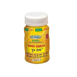 DR. BISWAS AYURVEDIC GOOD HEALTH - 50 CAPSULES