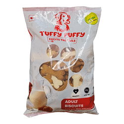 Dog Biscuits For Adult, Real Chicken Flavor  - Suitable for All Breeds