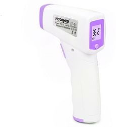 NISCOMED IT-01Non Contact Forehead Temporal Artery Infrared Thermometer (3 Months Warranty)