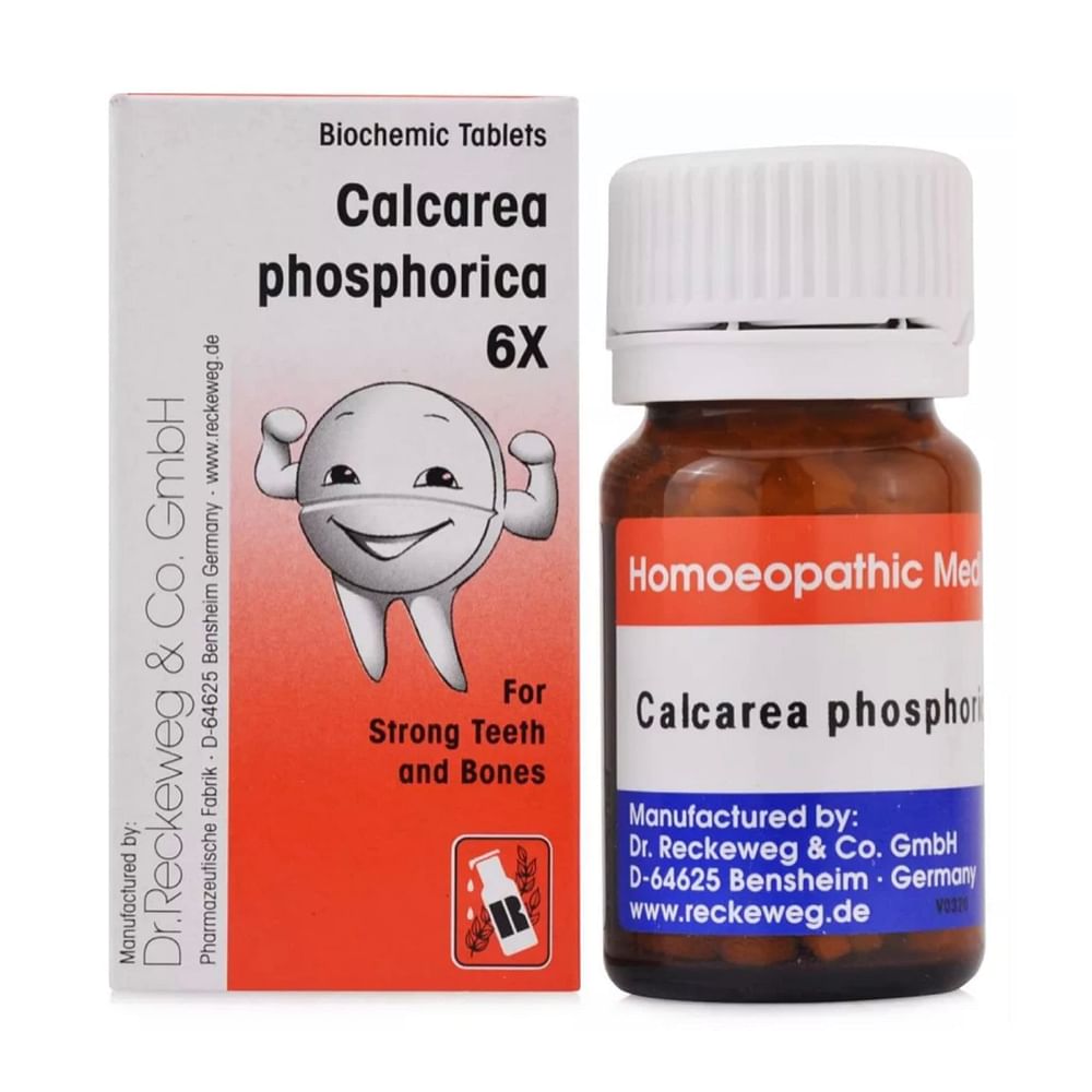 Dr. Reckeweg Calcarea Phosphorica