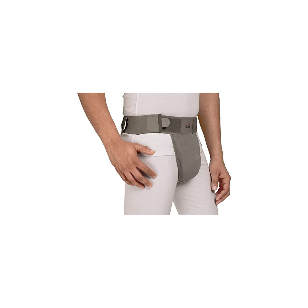 TYNOR SCROTAL SUPPORT, GREY, XL, 1 UNIT