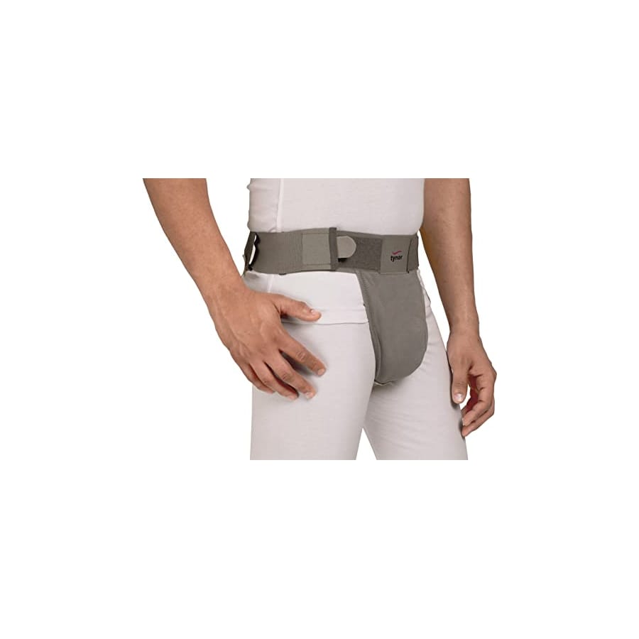 TYNOR SCROTAL SUPPORT, GREY, XL, 1 UNIT