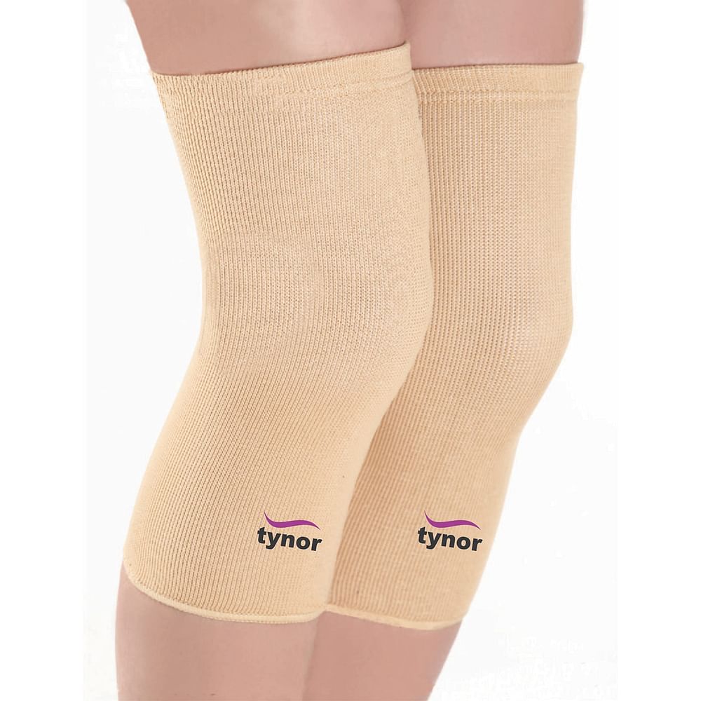 TYNOR KNEE CAP, BEIGE, XXL, 1 PAIR