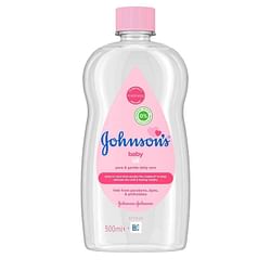 JOHNSON'S BABY OIL 500 ML