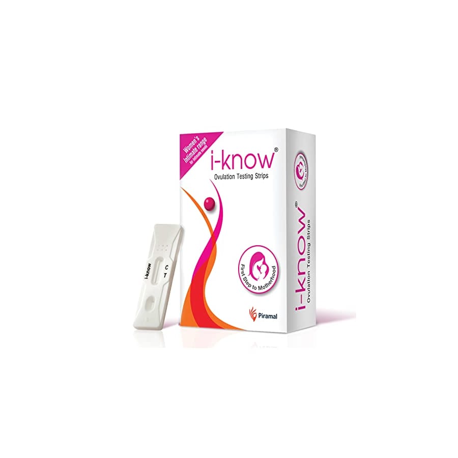 I KNOW OVULATION KIT