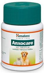 HIMALAYA ANXOCARE VET TABLETS FOR DOGS AND CATS