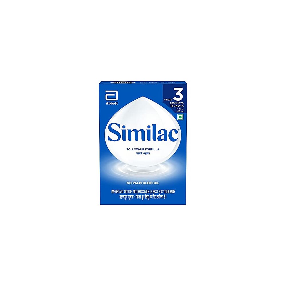 SIMILAC STAGE 3 INFANT FORMULA - 400G, AFTER 12 MONTHS