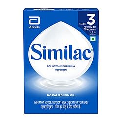 SIMILAC STAGE 3 INFANT FORMULA - 400G, AFTER 12 MONTHS