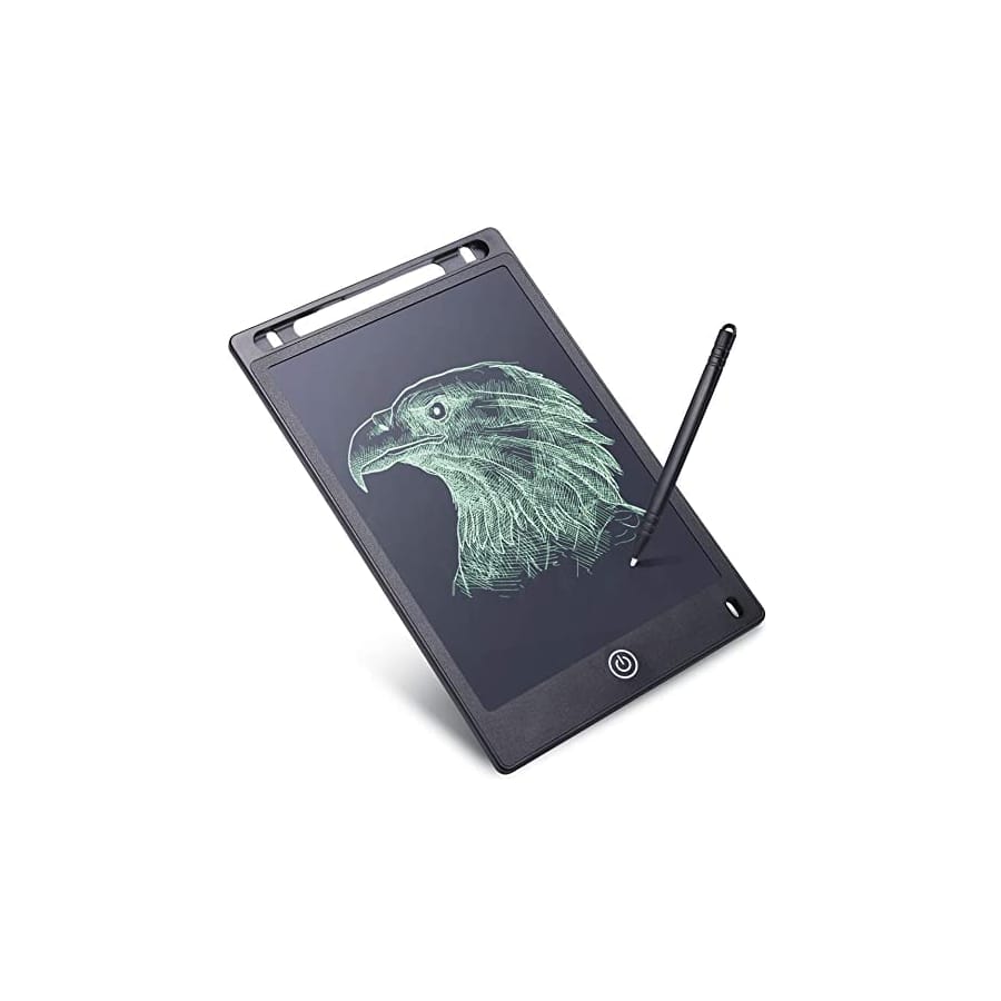 LCD WRITING TABLET 8.5 INCH SCREEN, KIDS TOY, LCD WRITING PAD, WRITING TABLET TOYS FOR 3+ YEARS