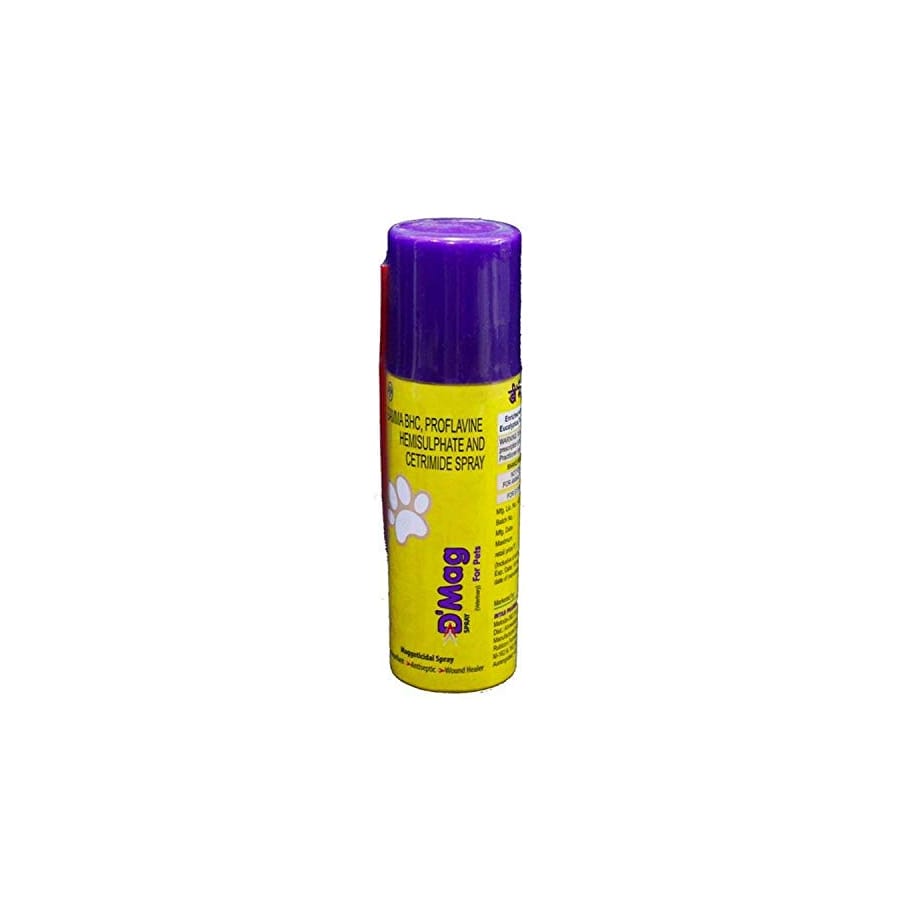 D'MAG SPRAY FOR PETS