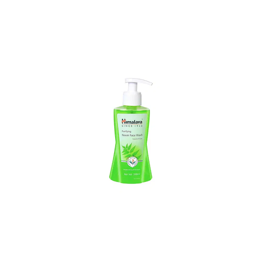 Himalaya Neem Purifying Face Wash 200 ml