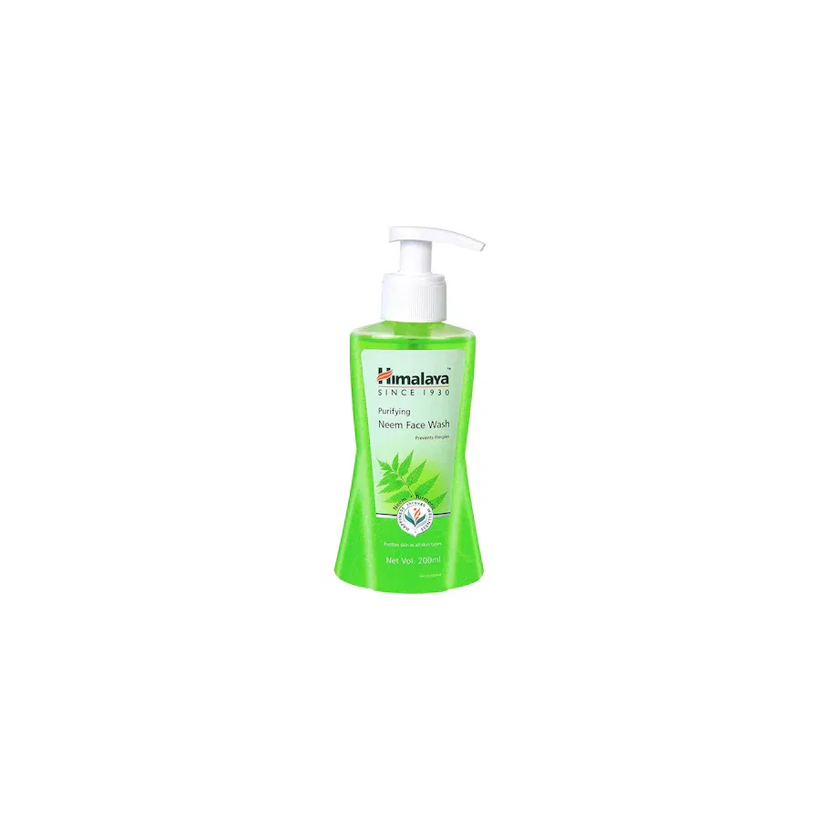 Himalaya Neem Purifying Face Wash 200 ml