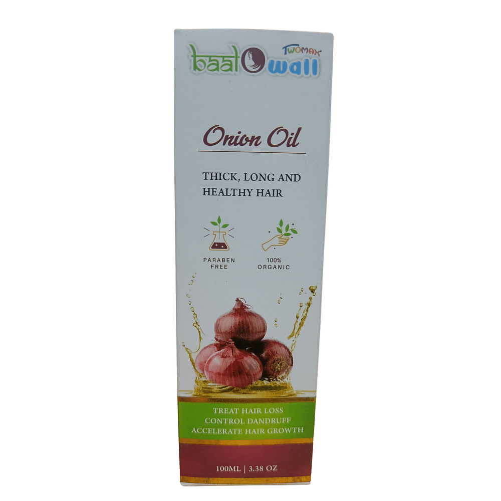 BALL O WALL TWOMAX ONION OIL 100ML