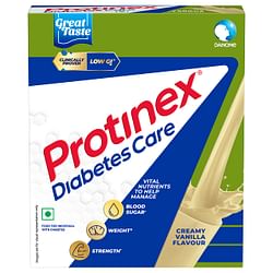 PROTINEX DIABETES CARE VANILLA FLAVOUR 200 GM