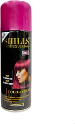 SHILLS PROFESSIONAL TEMPORARY HAIR COLOR SPRAY , VIOLET