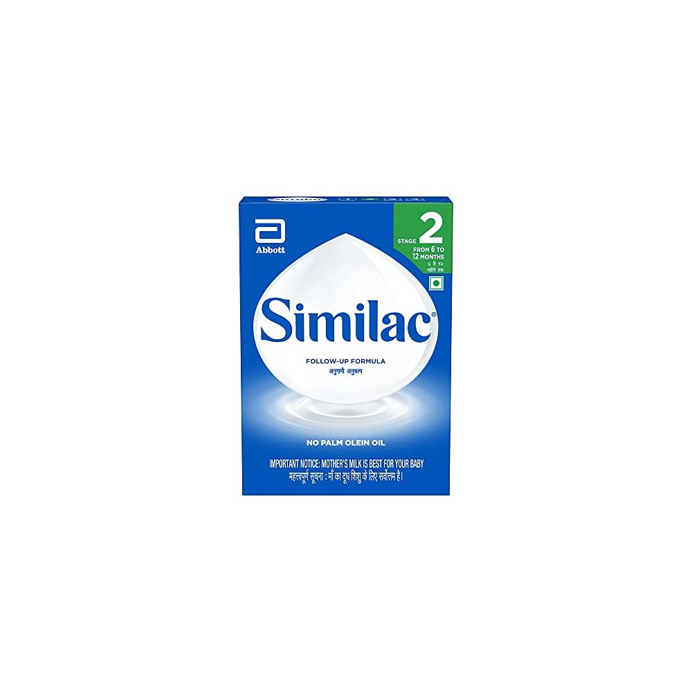 SIMILAC INFANT FORMULA STAGE 2 - 400 G