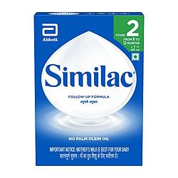 SIMILAC INFANT FORMULA STAGE 2 - 400 G