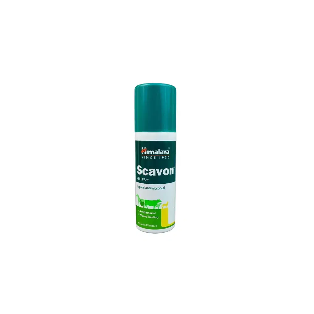 HIMALAYA SCAVON DOG SPRAY 100ML