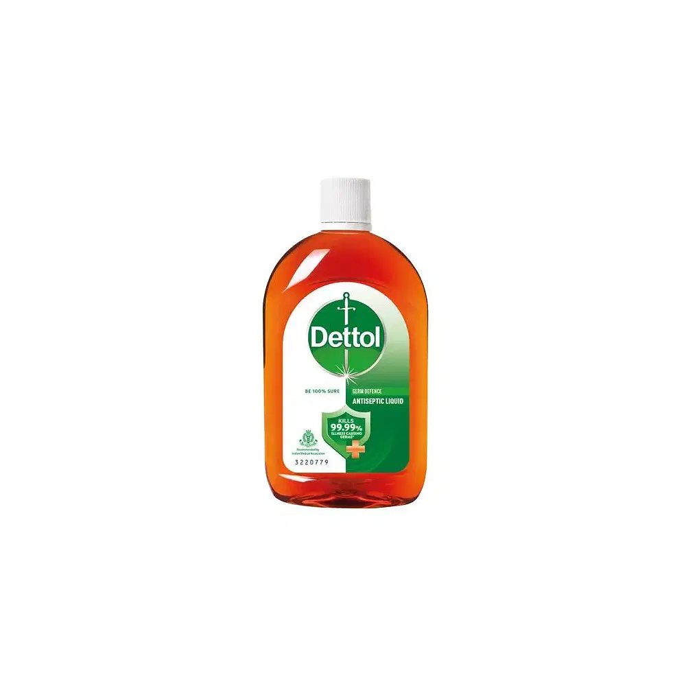 DETTOL ANTISEPTIC LIQUID 250 ML