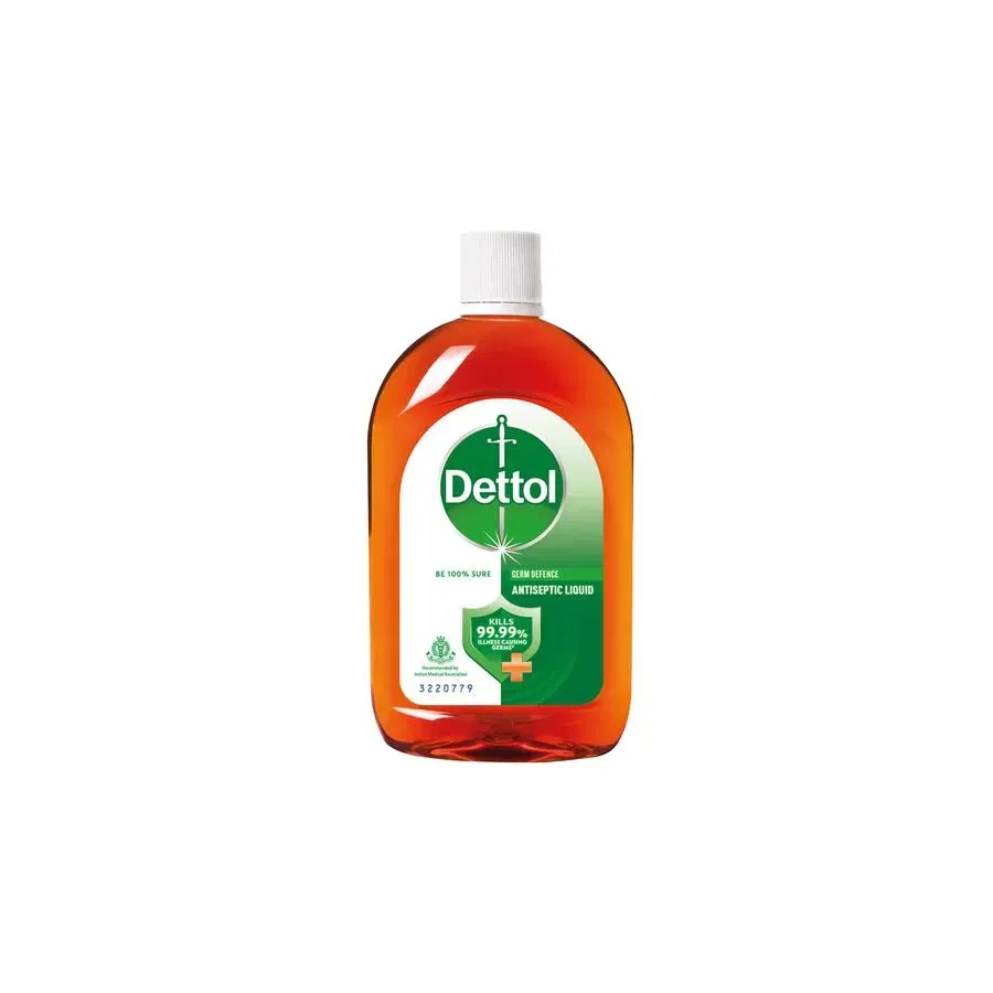 DETTOL ANTISEPTIC LIQUID 250 ML