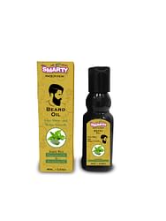 SMARTY TWOMAX BEARD OIL PEPPERMINT AND EUCALYPTUS OIL