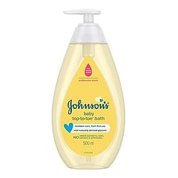 JOHNSON'S BABY TOP-TO-TOE BATH 500 ML