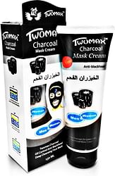 TWOMAX CHARCOAL FACE PEEL OFF MASK 130G