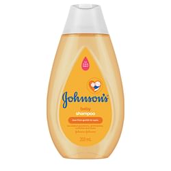 JOHNSON'S BABY SHAMPOO 200 ML