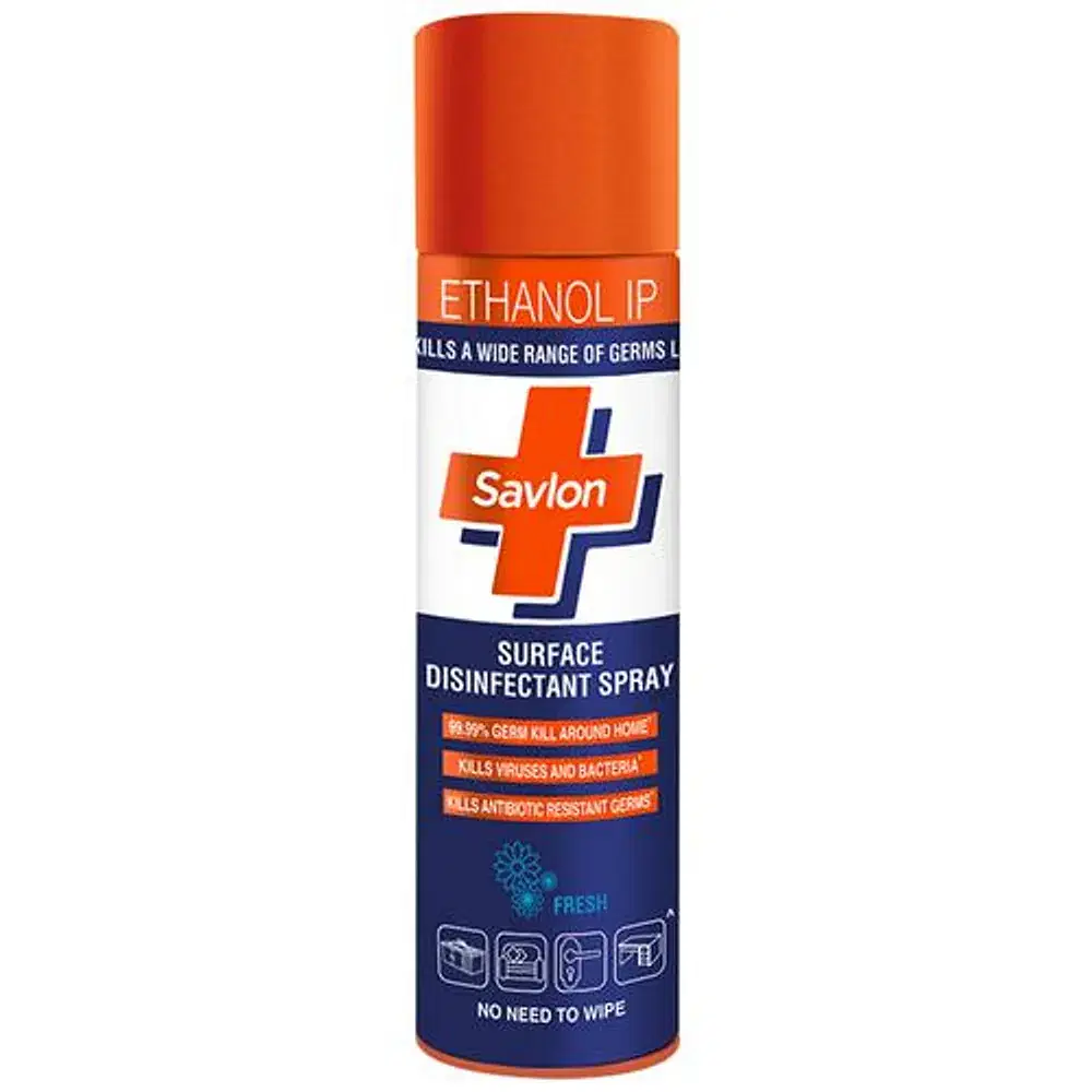 SAVLON SURFACE DISINFECTANT SPRAY SANITISER - GERM PROTECTION